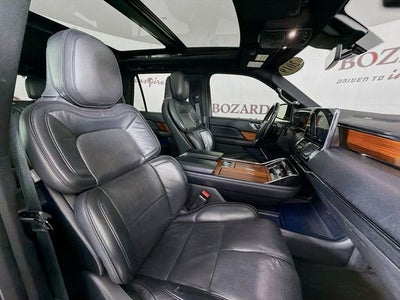 2019 Lincoln Navigator Reserve