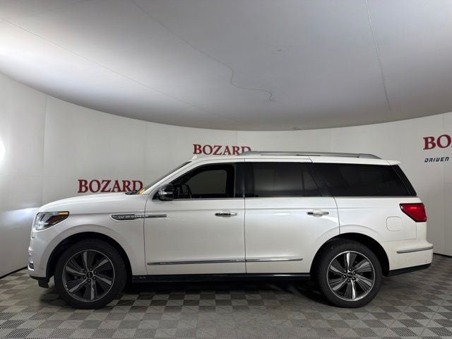 2019 Lincoln Navigator Reserve