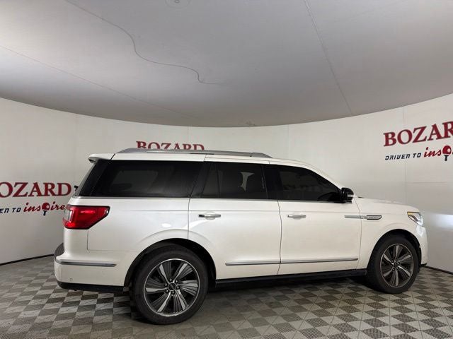 2019 Lincoln Navigator Reserve