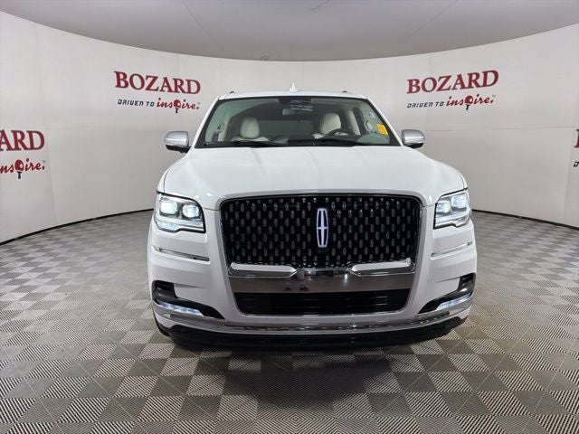 2024 Lincoln Navigator Black Label