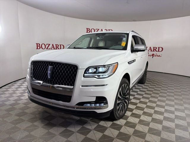 2024 Lincoln Navigator Black Label