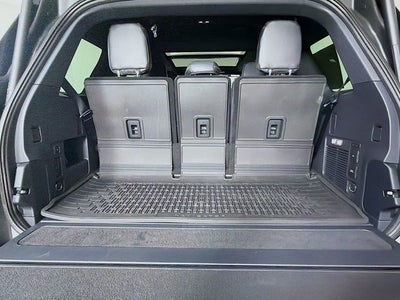 2025 Lincoln Navigator Black Label