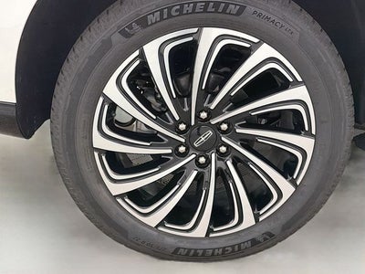 2025 Lincoln Navigator Black Label
