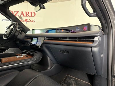2025 Lincoln Navigator Black Label