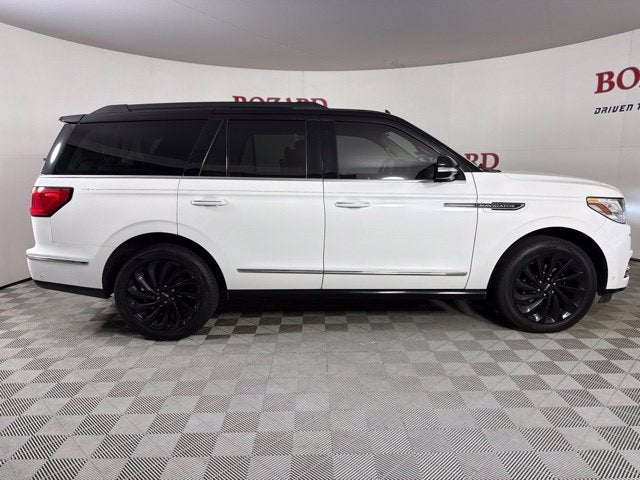2021 Lincoln Navigator Black Label