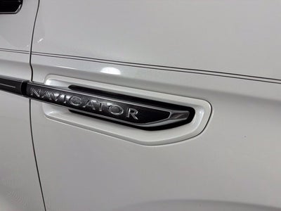 2021 Lincoln Navigator Black Label