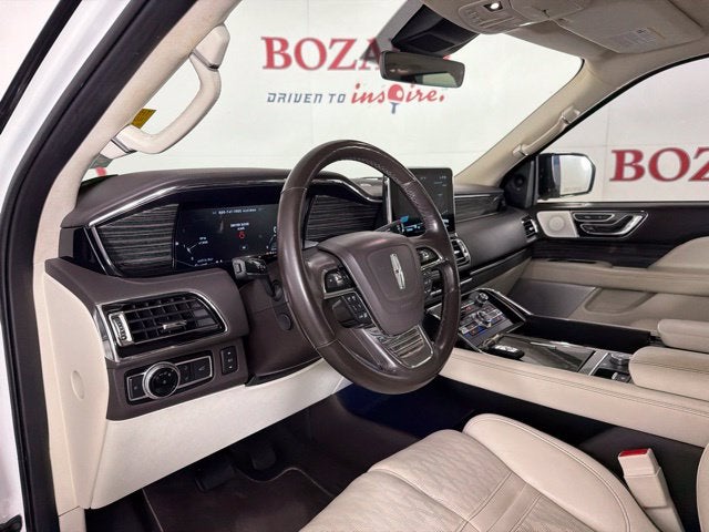 2021 Lincoln Navigator Black Label