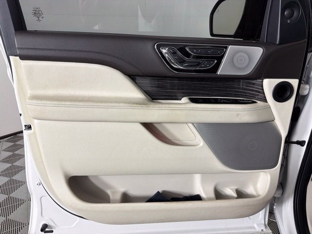2021 Lincoln Navigator Black Label