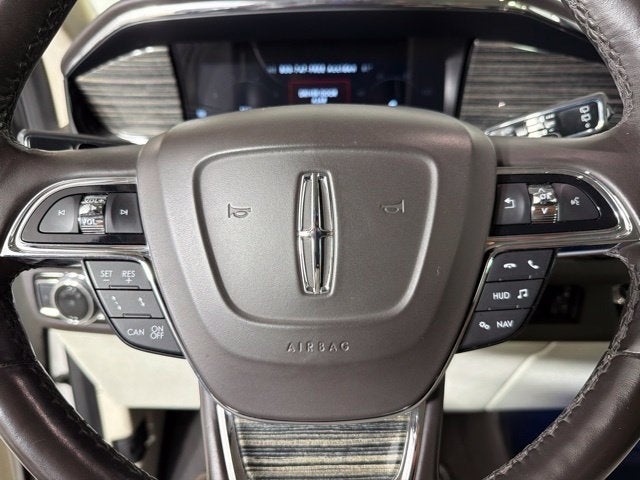 2021 Lincoln Navigator Black Label
