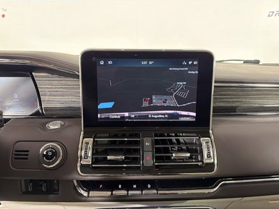 2021 Lincoln Navigator Black Label