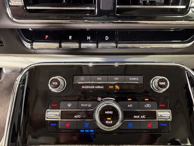 2021 Lincoln Navigator Black Label