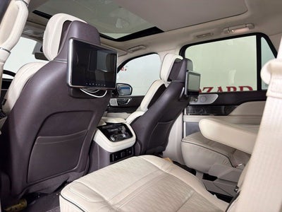 2021 Lincoln Navigator Black Label