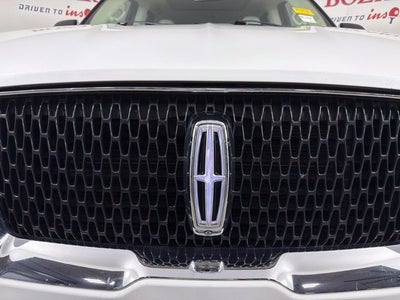 2021 Lincoln Navigator Black Label