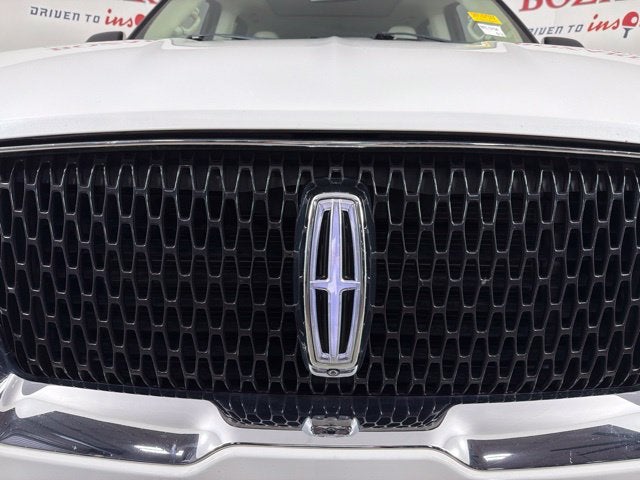 2021 Lincoln Navigator Black Label
