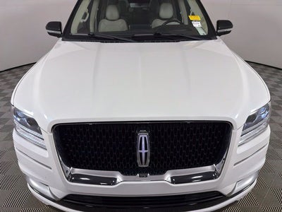 2021 Lincoln Navigator Black Label