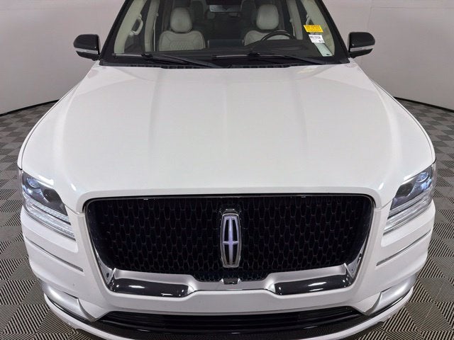 2021 Lincoln Navigator Black Label
