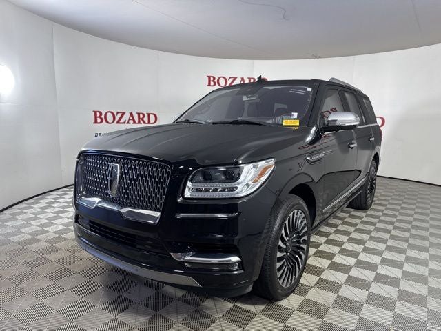 2019 Lincoln Navigator Black Label