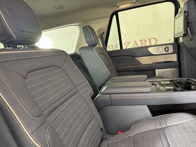2021 Lincoln Navigator Black Label
