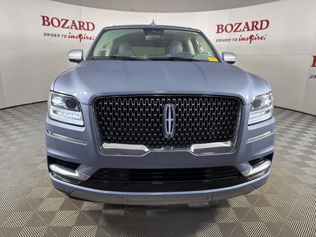 2021 Lincoln Navigator Black Label