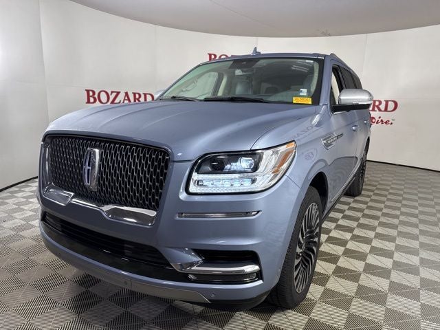 2021 Lincoln Navigator Black Label