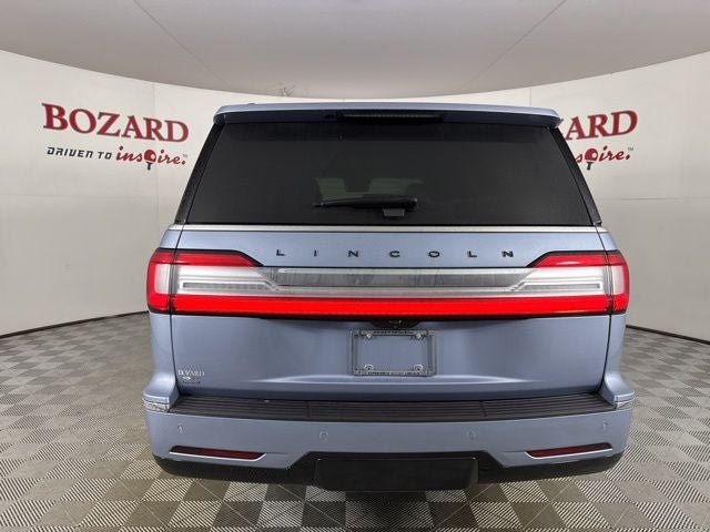 2021 Lincoln Navigator Black Label