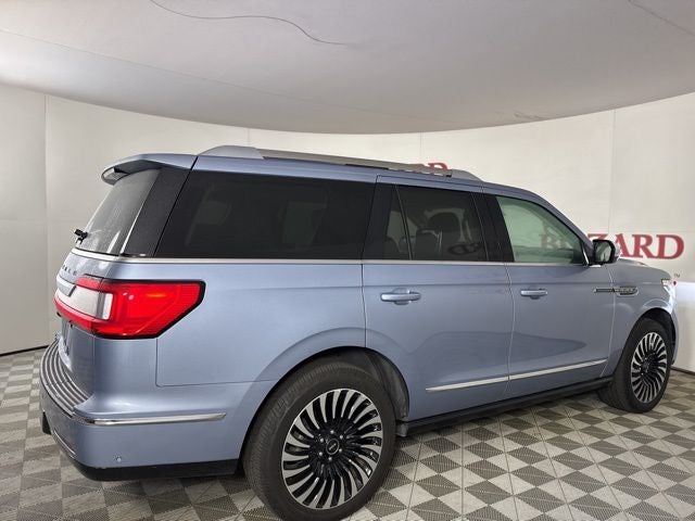 2021 Lincoln Navigator Black Label