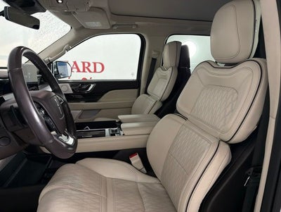 2022 Lincoln Navigator Black Label