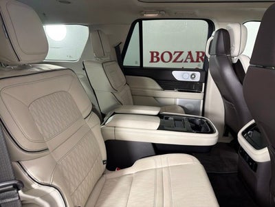2022 Lincoln Navigator Black Label