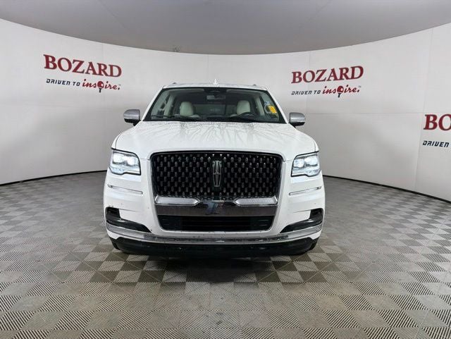 2022 Lincoln Navigator Black Label