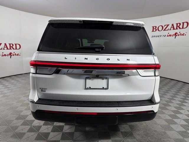 2022 Lincoln Navigator Black Label