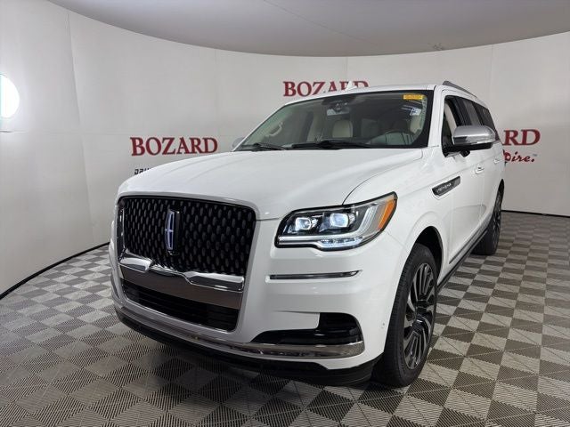 2022 Lincoln Navigator Black Label