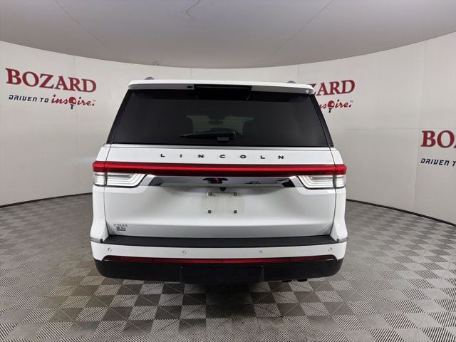 2022 Lincoln Navigator Black Label