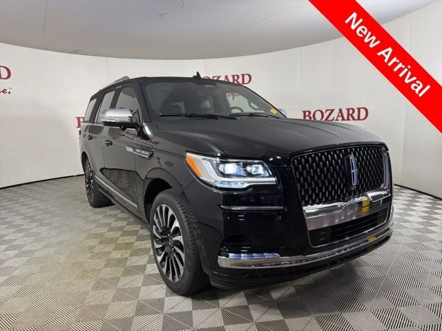 2022 Lincoln Navigator Black Label