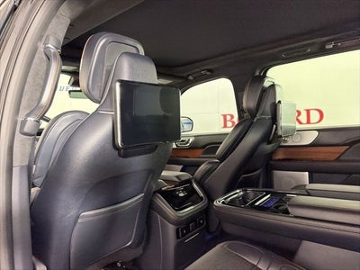 2022 Lincoln Navigator Black Label