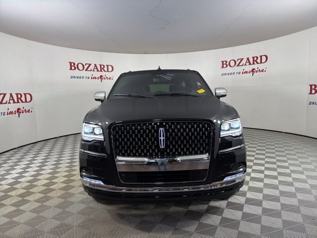 2022 Lincoln Navigator Black Label