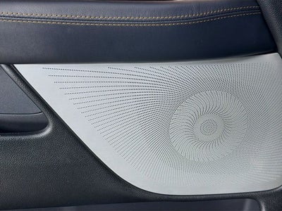 2022 Lincoln Navigator Black Label
