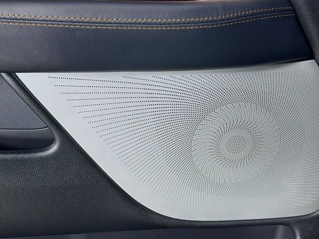 2022 Lincoln Navigator Black Label