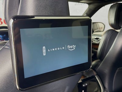 2022 Lincoln Navigator Black Label