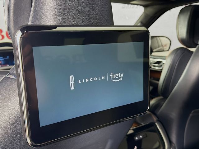 2022 Lincoln Navigator Black Label