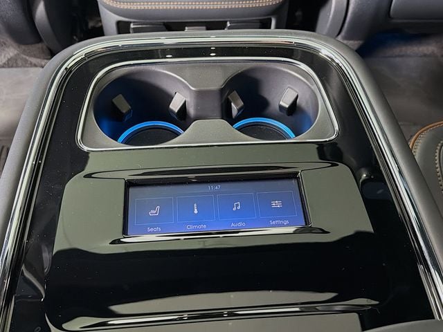 2022 Lincoln Navigator Black Label