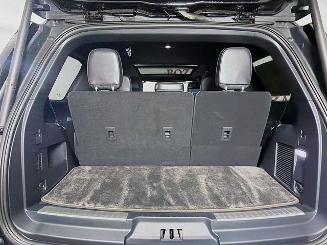 2022 Lincoln Navigator Black Label