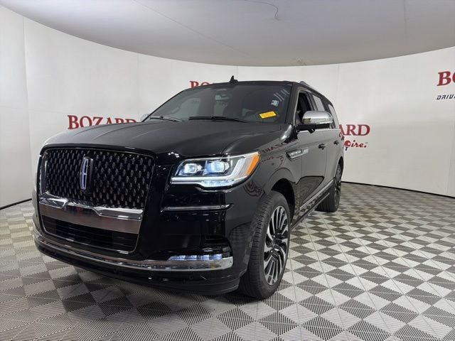 2022 Lincoln Navigator Black Label