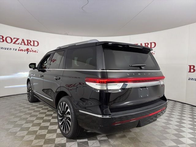 2022 Lincoln Navigator Black Label