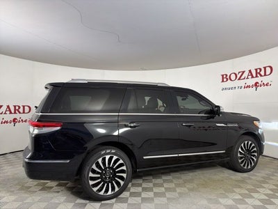 2022 Lincoln Navigator Black Label