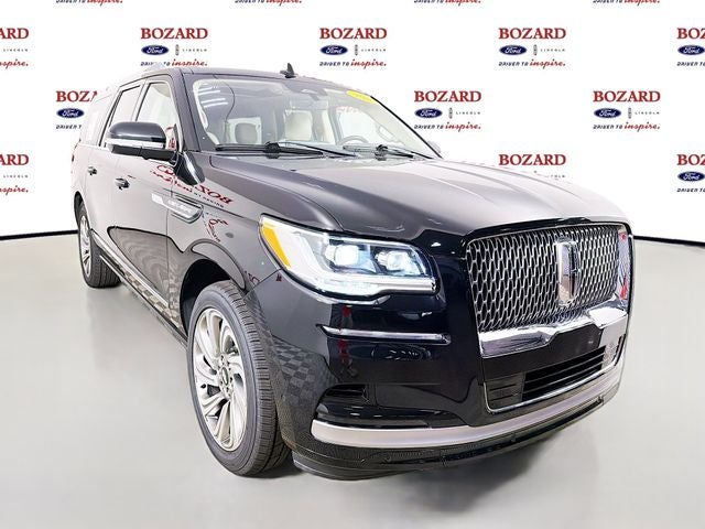 2023 Lincoln Navigator L Reserve