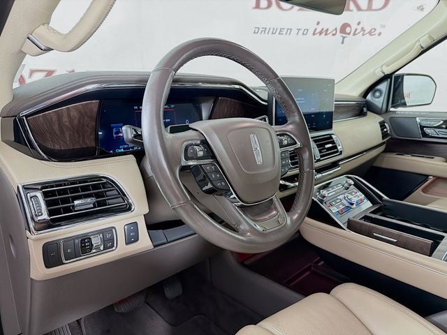 2023 Lincoln Navigator L Reserve