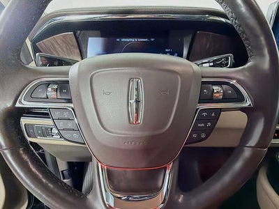 2023 Lincoln Navigator L Reserve