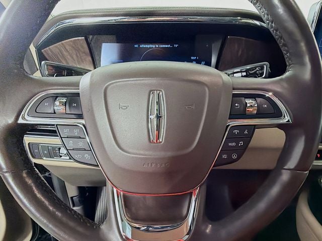 2023 Lincoln Navigator L Reserve