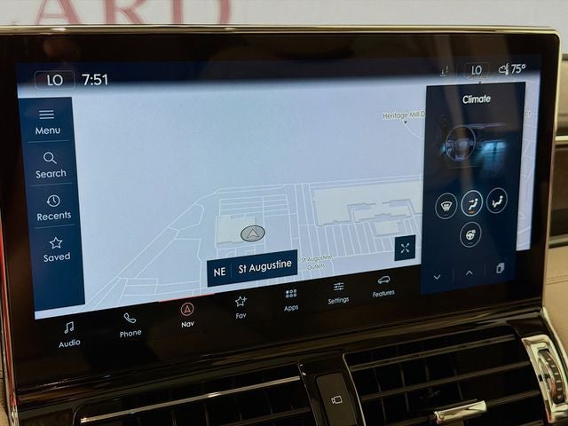 2023 Lincoln Navigator L Reserve