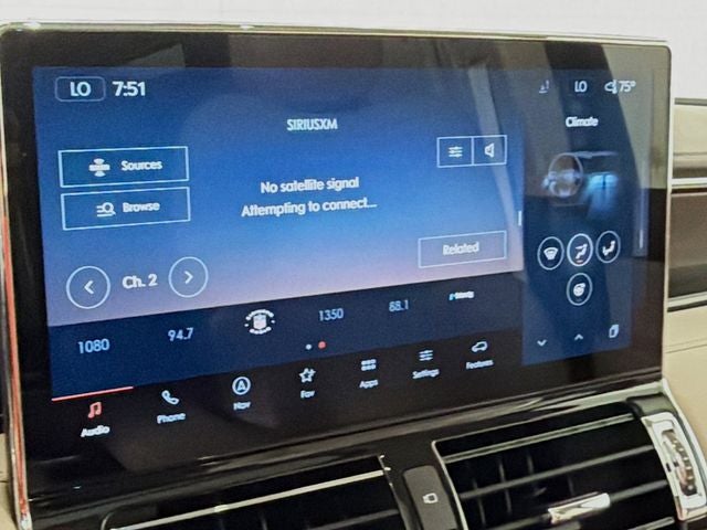2023 Lincoln Navigator L Reserve